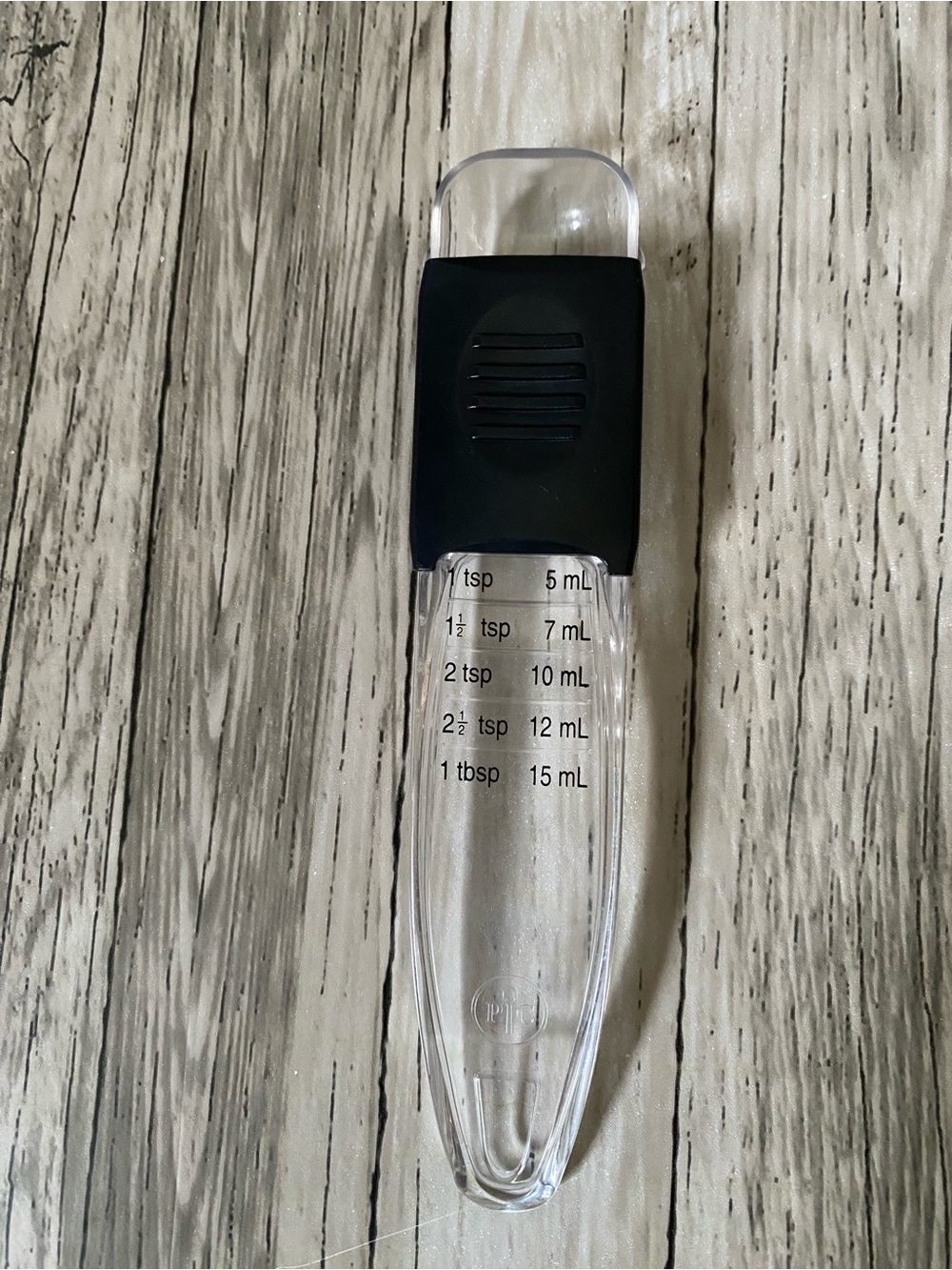 Pampered Chef Adjustable Measuring Spoon